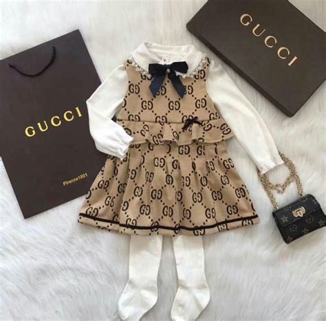 cheap baby girl gucci clothes|gucci baby clothes newborn.